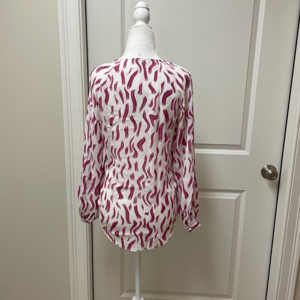 Shariana Silk Blouse from JOIE - Picture 7 of 9